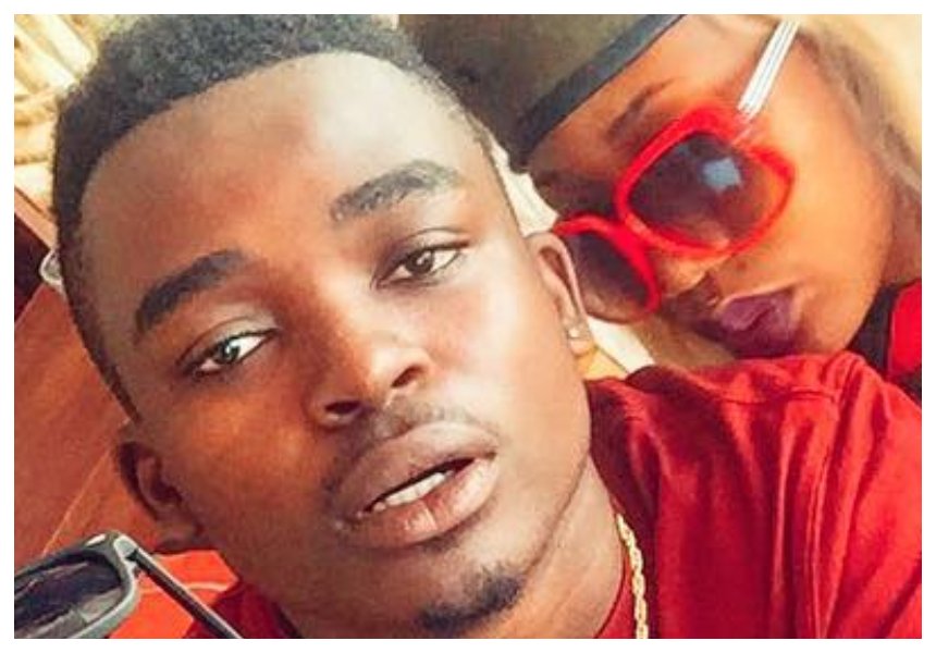 Aslay denies having sex with Prezzo’s ex girlfriend Amber Lulu