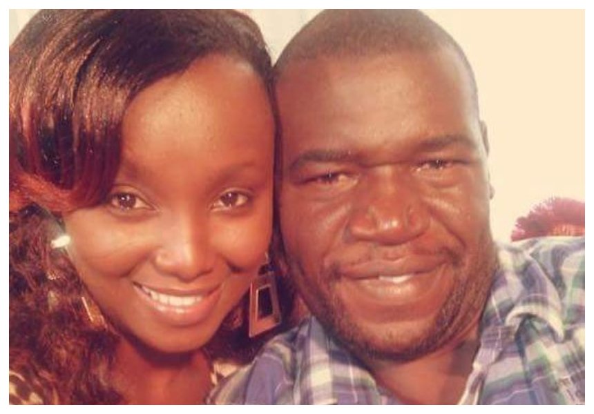 “He has never been a drunk” Celina heaps praise on her television sweetheart as he turns a year older