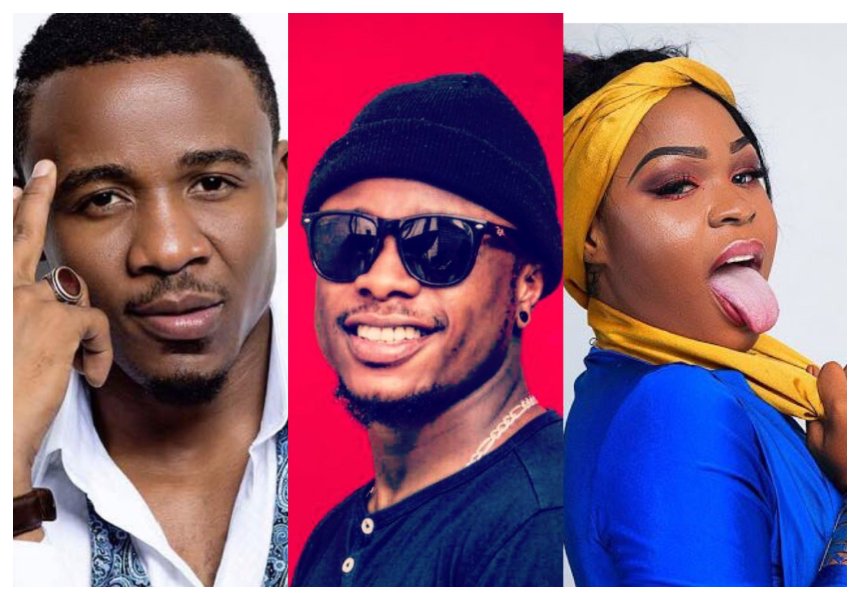 Gigy Money: I slept with Alikiba and his brother Abdu Kiba