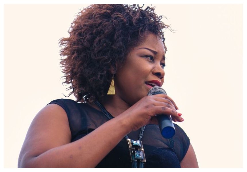 Gloria Muliro scores 6 nominations for the 2018 Groove Awards (Full list)