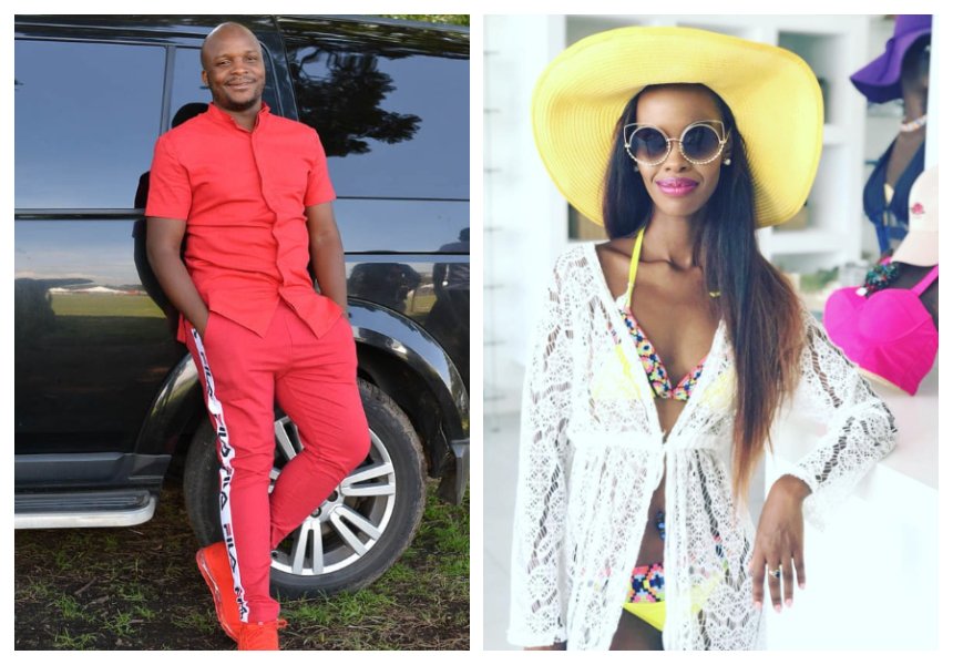 Jalang’o and Susan Kaittany to host a night of merry and festivities 