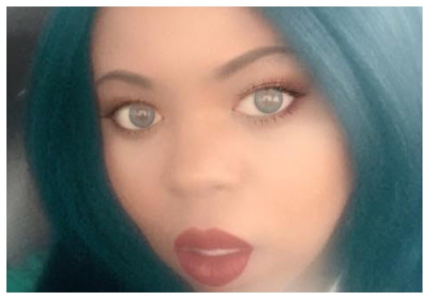 Singer Karay Blue steps toward a countrywide campaign on autism acceptance and inclusion (Photos)