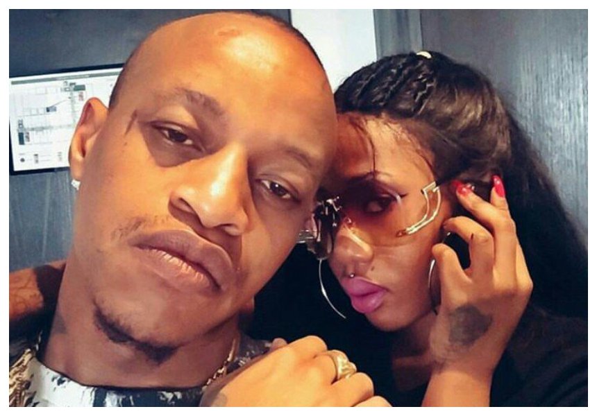 Amber Lulu addresses claims she aborted Prezzo’s unborn child