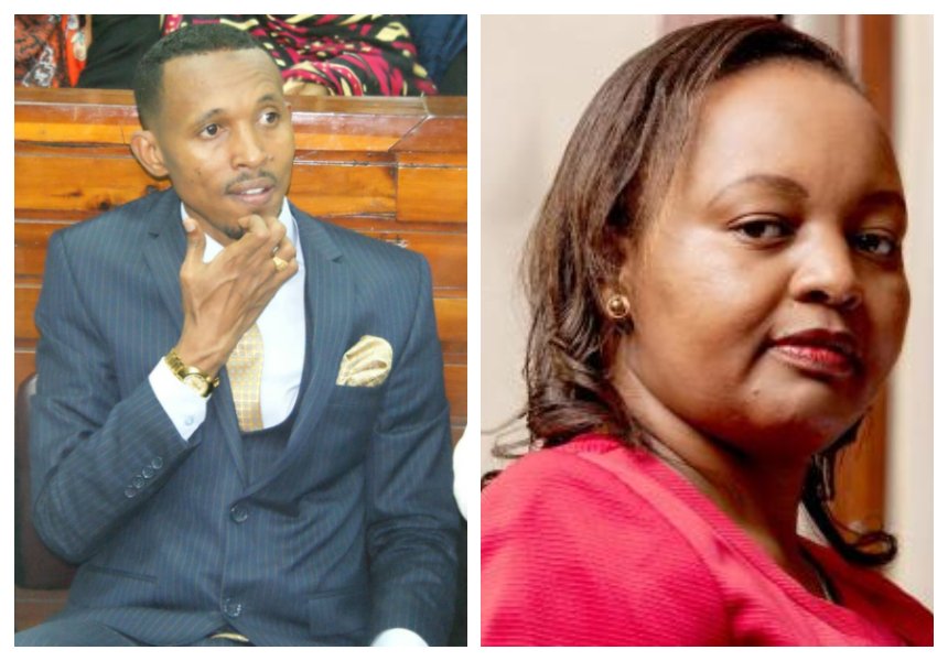 Anne Waiguru hits back at Mohammed Ali after he drops his dossier