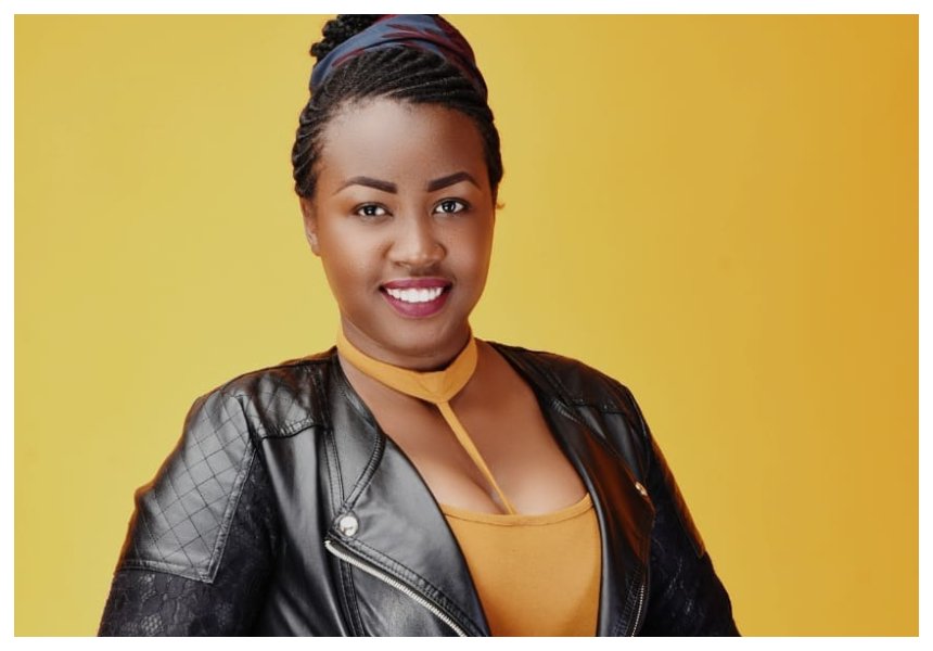 Purity Naserian: I’ve been looking for a job for 2 years, every job offer I get comes with sex as a precondition