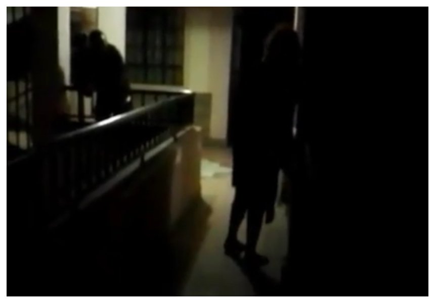 Video: City prostitute causes drama after client reverses M-Pesa payment, locks himself in the house