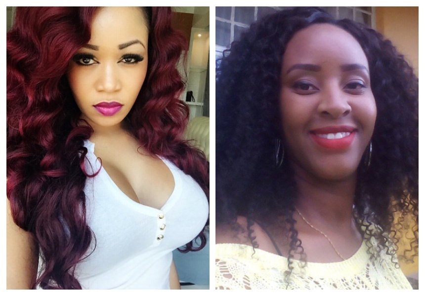 Vera Sidika advises women on breast enlargement following the death of June Wanza in botched breast surgery