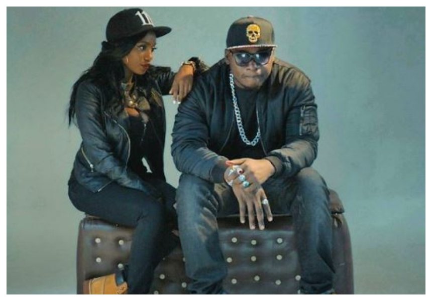 Tuma kitu khali! Meet Khaligraph Jone’s handsome son (Photos)