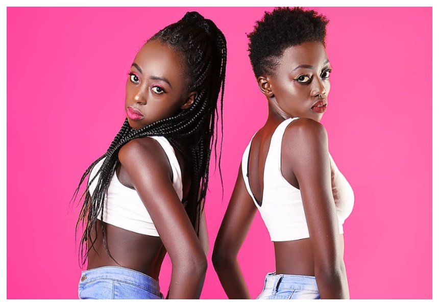 Akothee’s firstborn daughter addresses her mom’s indecent dressing in London