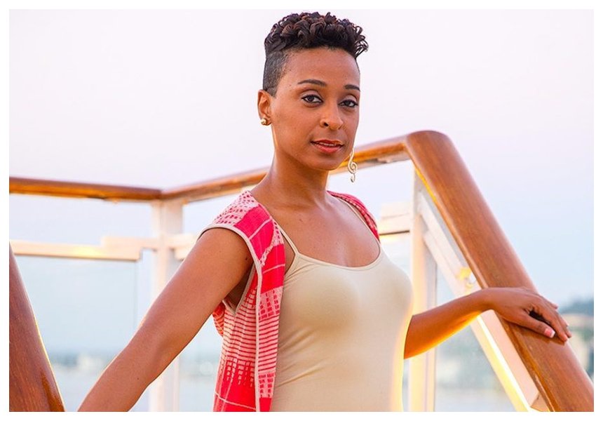 Jamaican songbird Alaine gives her life to Christ a year after Willy Paul featured her in a gospel song (Photos)