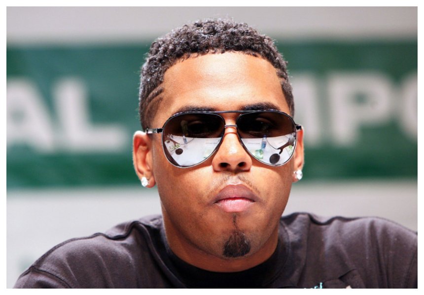 American RnB sensation Bobby V sends out video message to Kenyans