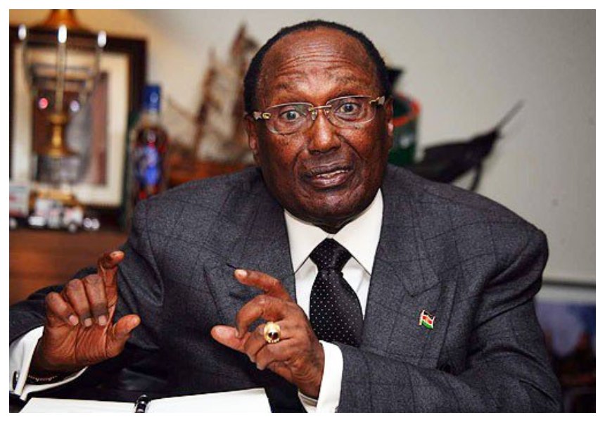 Chris Kirubi: Young men take note, marriage is a prison