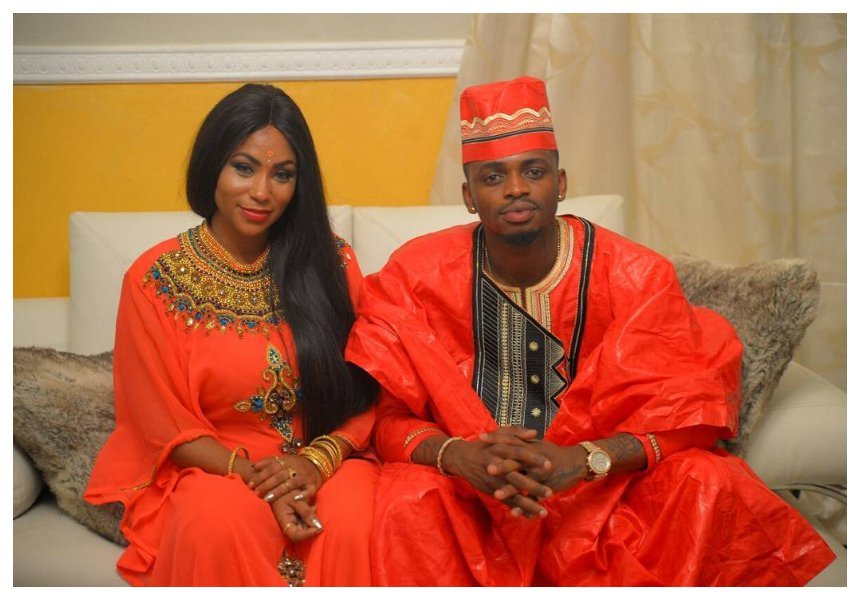 “Just forgive us, I’ve passed away” Diamond’s sister changes Instagram post from English to Swahili after being trolled for poor English