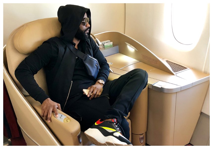Kenya here I come! Crown prince of rhumba Fally Ipupa set to shut down Nairobi 