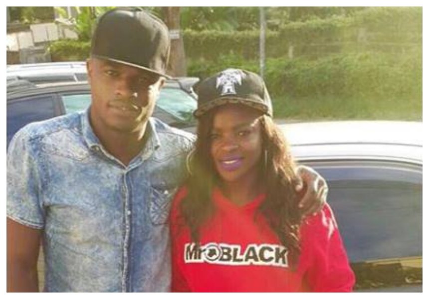 “We were told she had refused to see a doctor” Oliech’s sister Elsie Oliech talks about her mother’s death 