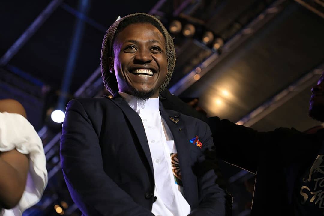 Grapevine host Abbih Nguma drops sweet love song sung in Swahili, Kikamba and Giriama
