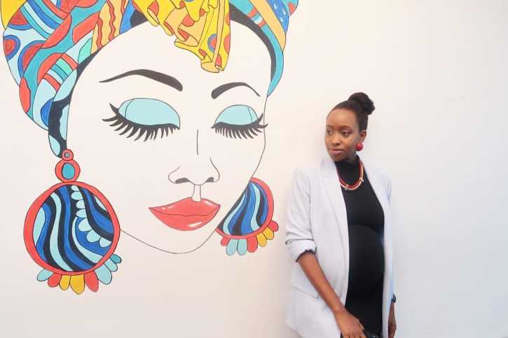 Janet Mbugua: I want to push this baby, not another caesarean section