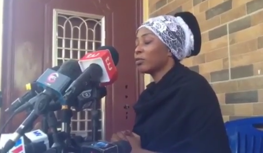 Muna Love finally reveals big secret that led two men to believe they fathered her late son Patrick 