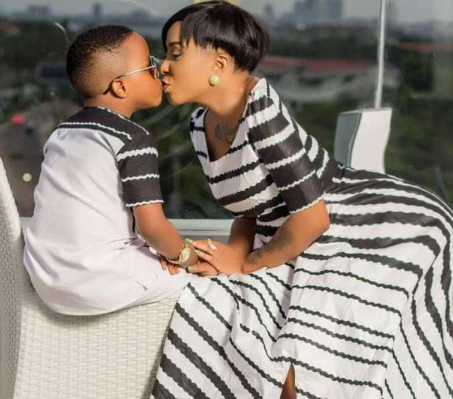 Who is the father? Two men fight over Patrick Peter hours after passing on