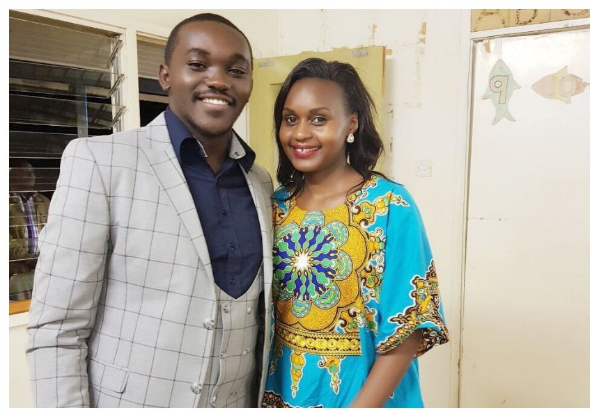 Ben Gatu explains why Murang’a governor’s daughter deleted his photos from her Instagram account