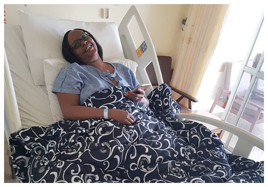 “Monthly treatment costs roughly Kes 350,000” DJ Creme’s sister opens up incurable condition she is suffering from