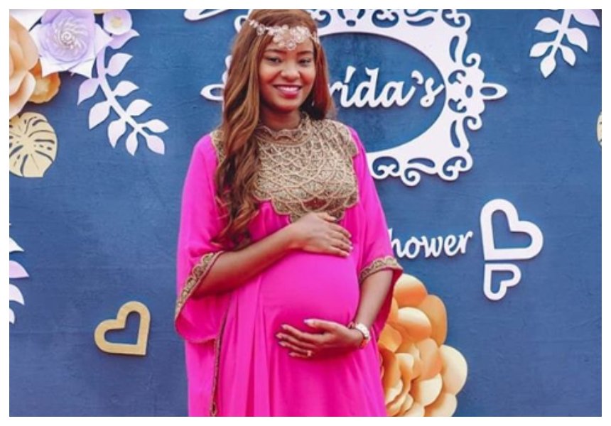 “Scan results showed umbilical cord was around baby’s neck” Daddy Owen narrates how his wife was forced to deliver prematurely