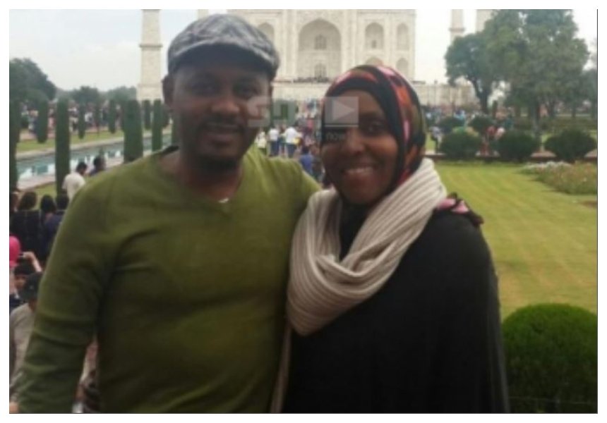 Ahmed Darwesh’s widow and two daughters nearly raped by armed robbers