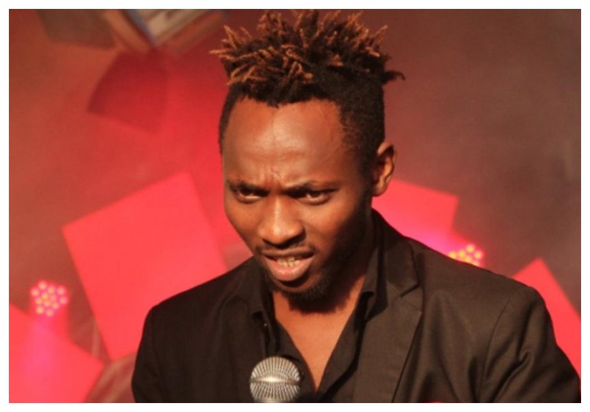 Former Churchill Show comedian David The Student turns into a cold-hearted conman in America where he has been living