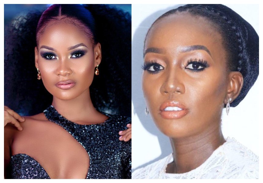 Who stole from who? Hamisa Mobetto embroiled in a fierce beef with TV presenter Zamaradi Mketema