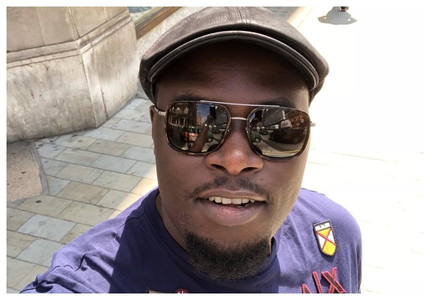 “Adui sio nyama ni pombe” Nairobi senator Johnson Sakaja sacrifices his love for the drink to lose 24 kilos
