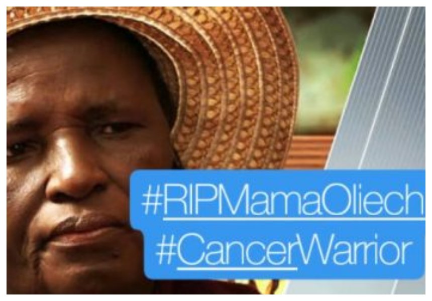 Simmering family tussle? Two conflicting obituaries for Mama Oliech raise eyebrows