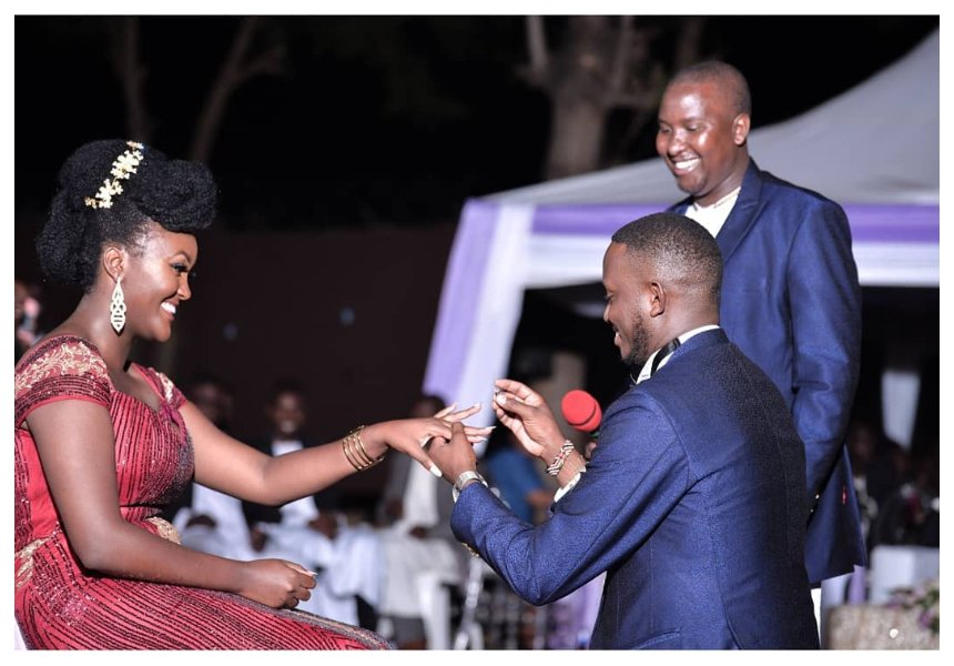 Nyakundi savagely attacks Kenyan women after actor Martin Githinji marries Ugandan woman – big mistake