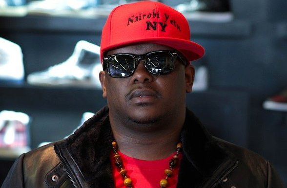 Nonini mourns the tragic death of his personal trainer, Zablon