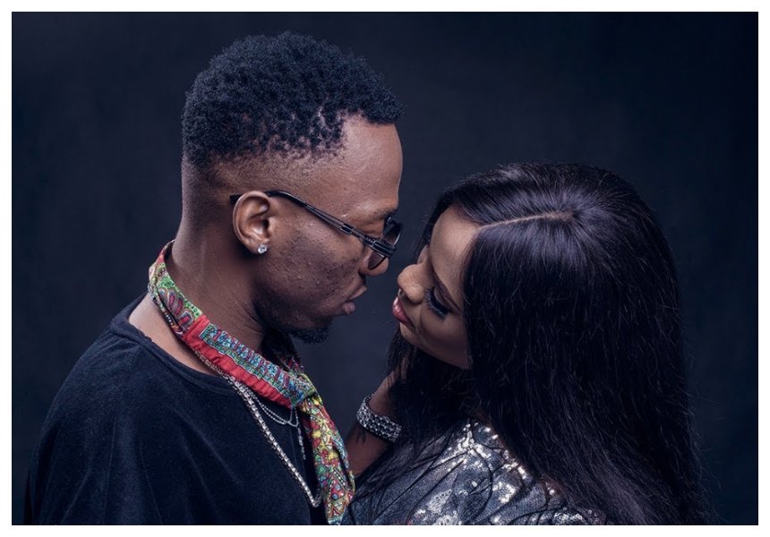 Rich Mavoko’s girlfriend Lulu Diva insist she won’t quit Wasafi even though her sweetheart left