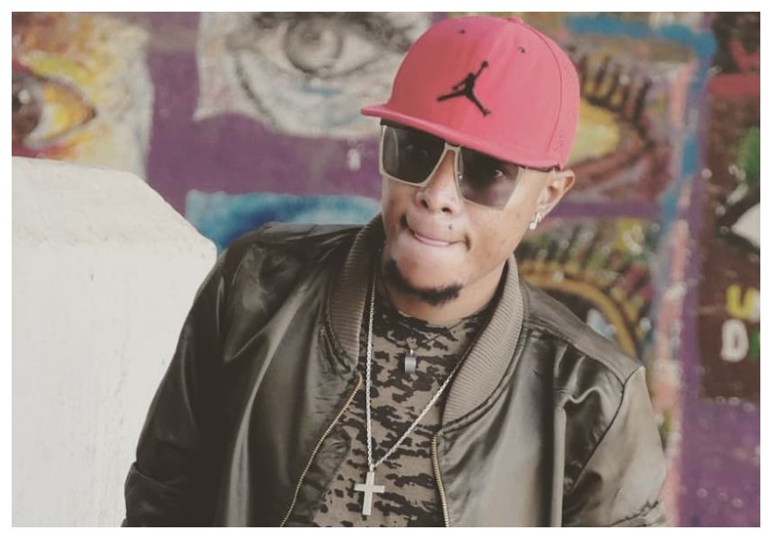 “Mambo ya kishetani nlianza nkiwa mdogo” Gospel singer Rigan Sarkozi opens up about practicing satanic rituals