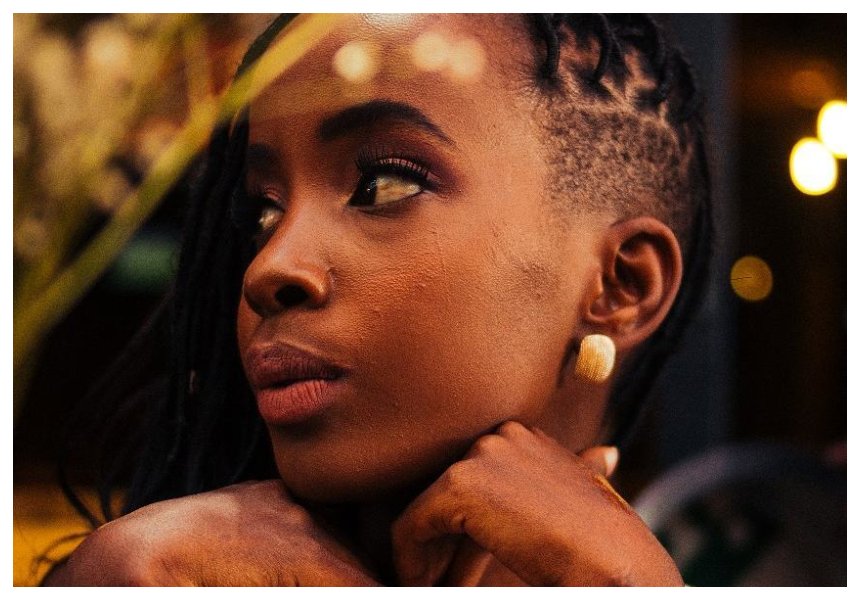 Rapper Wangechi talks about late friend Tionna who was in the same ill-fated car with her when she died