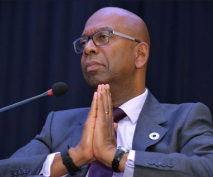 Safaricom CEO Bob Collymore passes on