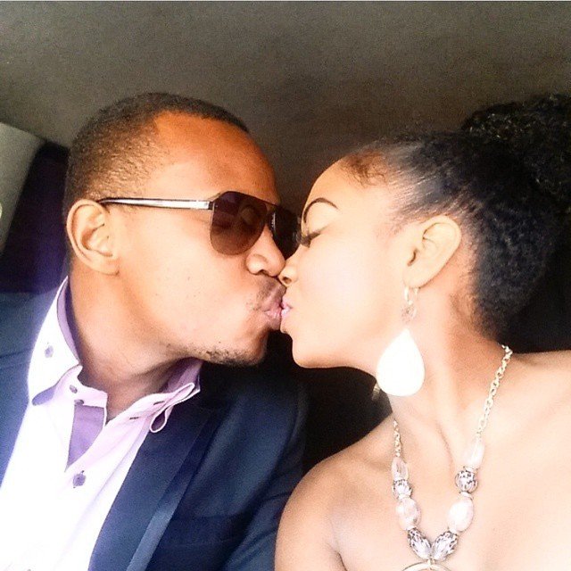 DNG disses ex-girlfriend after buying brand new car, she used to call him useless for driving a van  