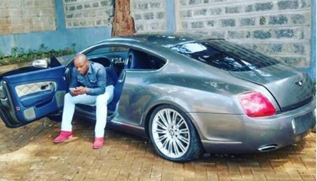 Jalang’o ready to send Langata MP Nixon Kiprotich home in 2022 as he declares interest in politics
