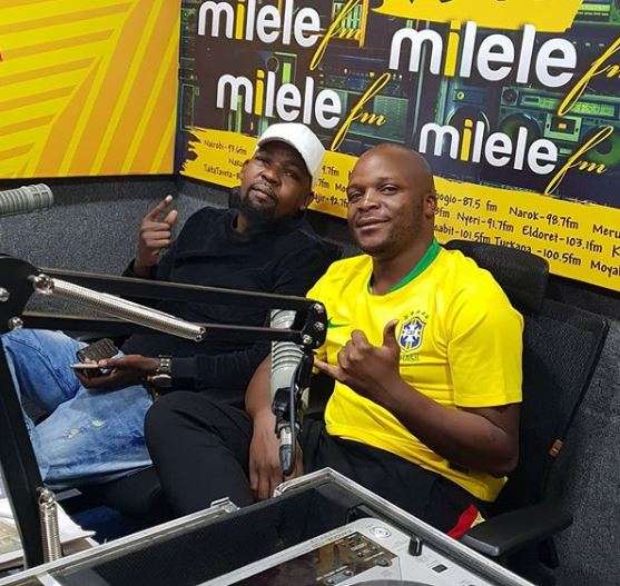 Jalang’o: The reason why I left t Alex Mwakideu was because of money