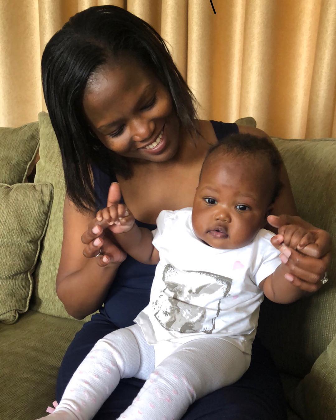 Janet Mbugua’s sister-in-law Momanyi was forced to quit social media following nasty accident 