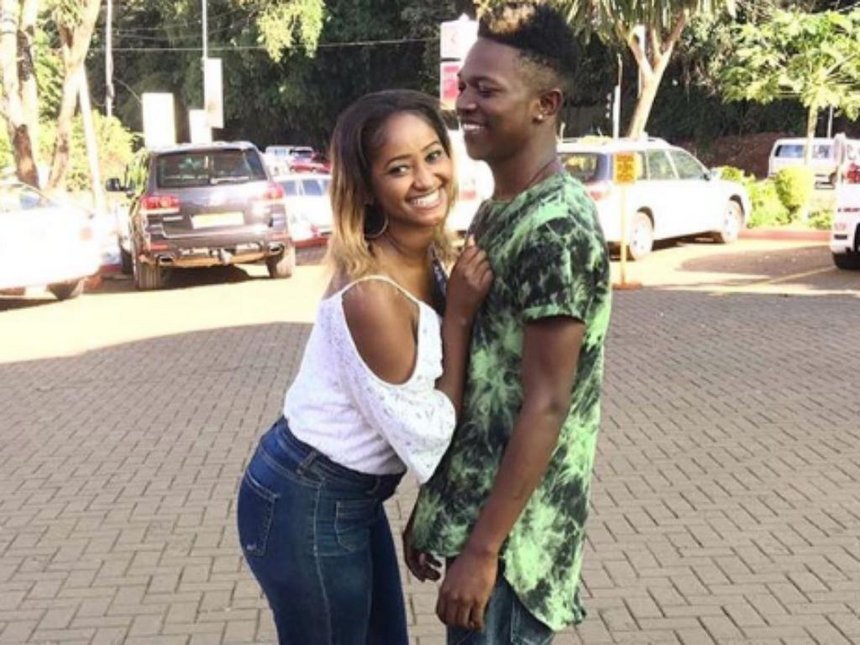 Stunt? Has gospel singer Mr Seed bought multi-million car for mum?(photo) 