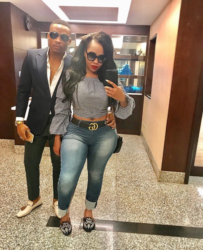 Otile Brown finally opens up on why he had to show Vera the door 