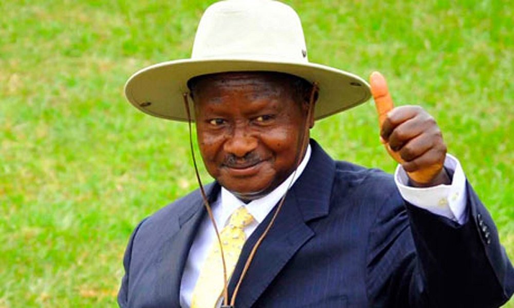 Kwisha! Shock on Ugandans as Museveni’s government orders all porn sites to be pulled downed 