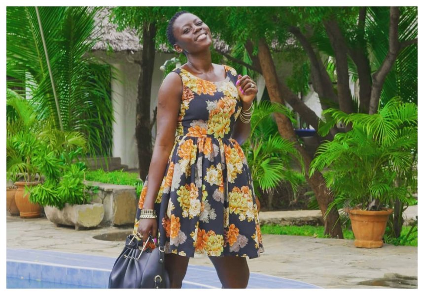 Men think I hate them but I do not.  We cannot do without men -Akothee