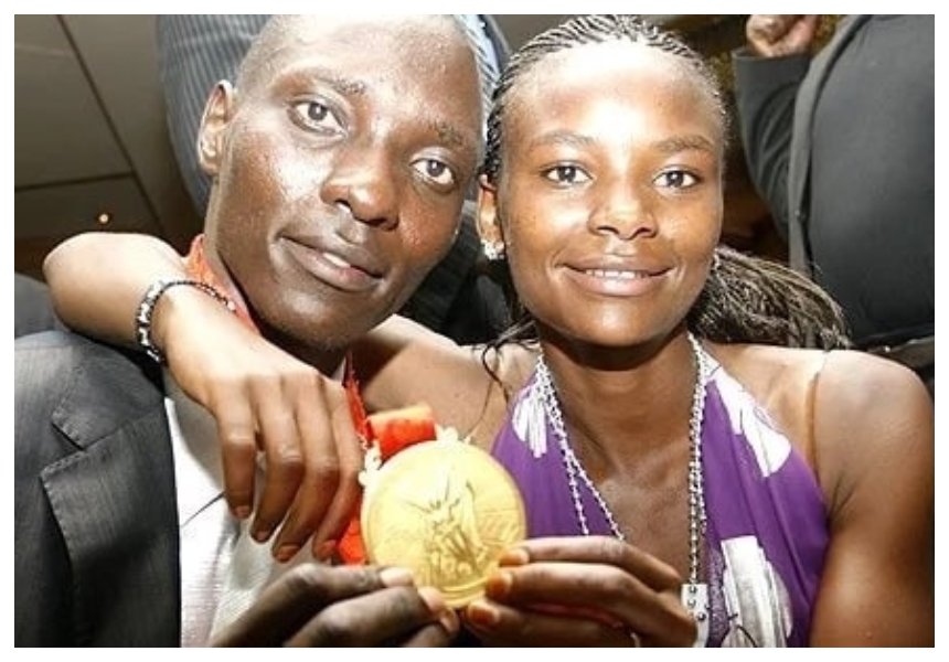 Disgraced athlete Asbel Kiprop begs wife for forgiveness weeks after raunchy video emerged 