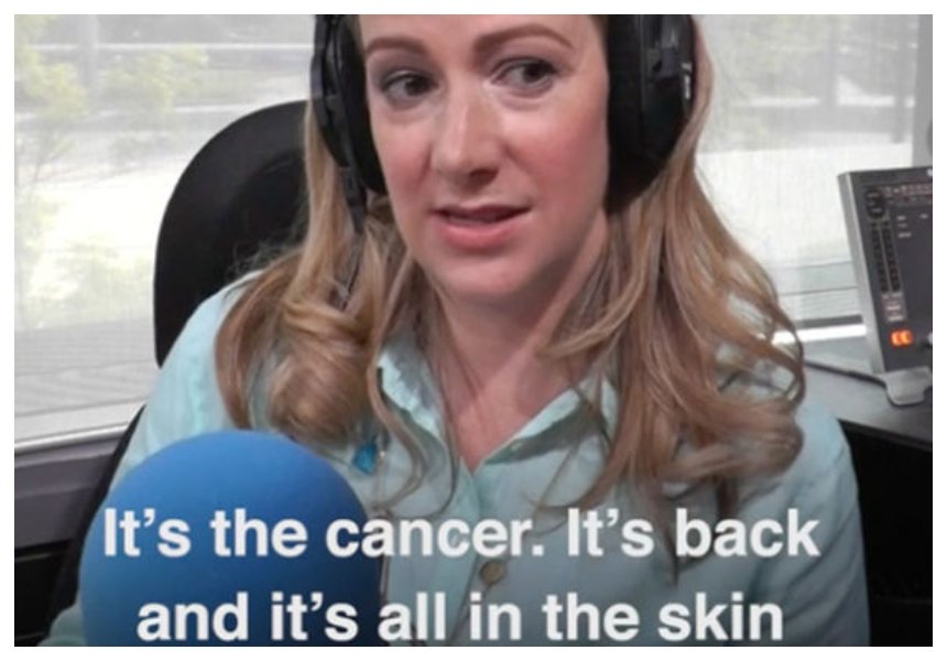 “I’m afraid time has come my friends” Cancer-stricken BBC presenter sends tweeps to tears as she tweets to say goodbye before she dies