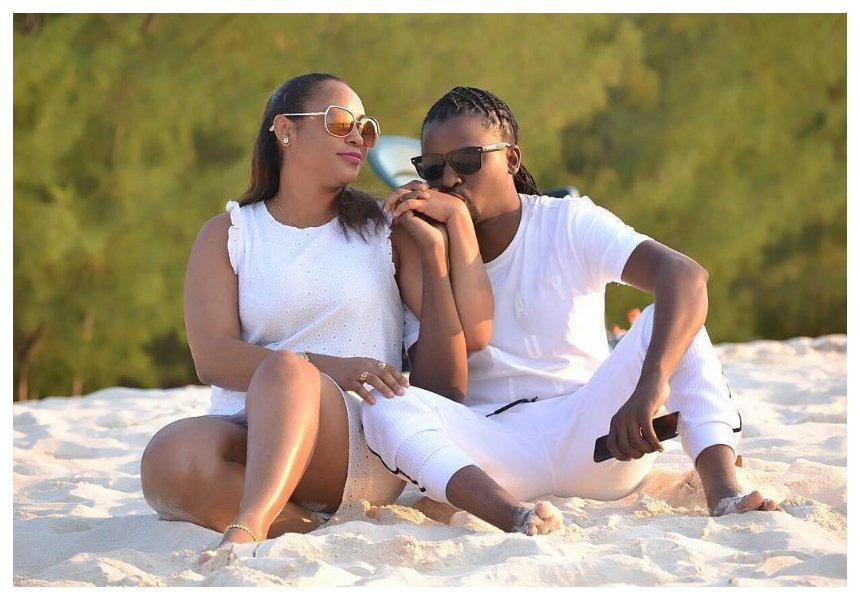 Diamond’s sister Esma Platnumz confirms her marriage is over after husband impregnates Rwandan woman