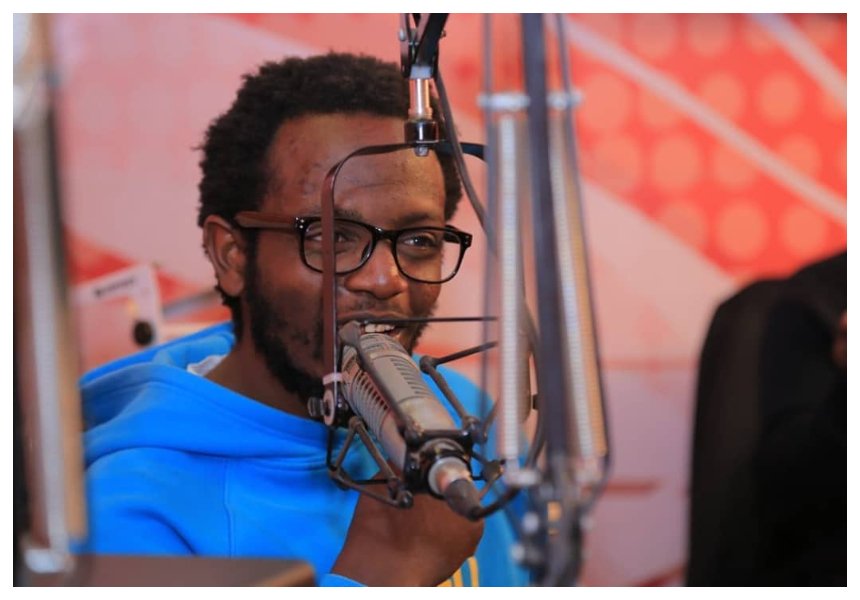 Professor Hamo Speaks On How Andrew Kibe Came Through For Him When He Messed Up