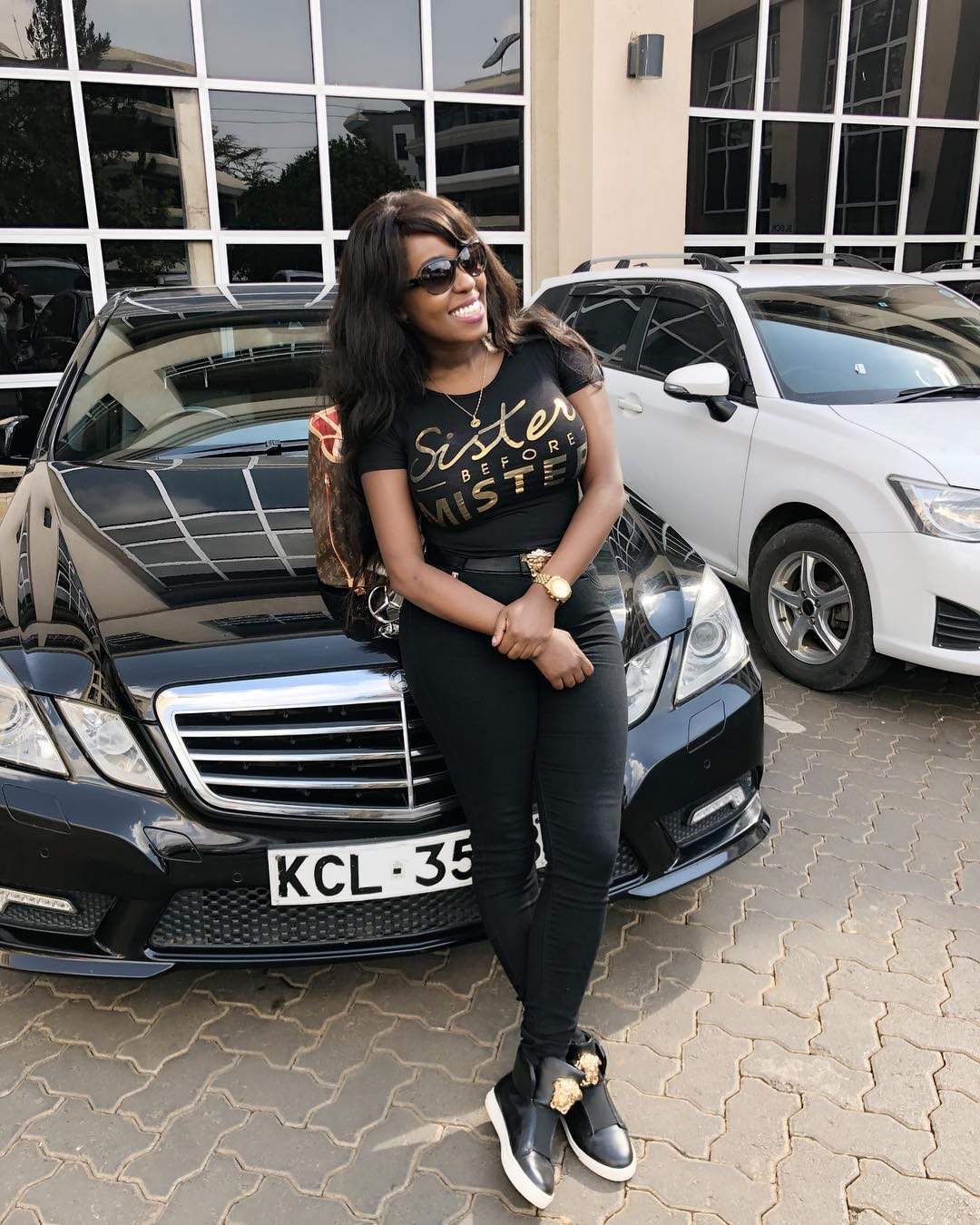 Lilian Muli’s new show to be called the ‘Hot Threesome’